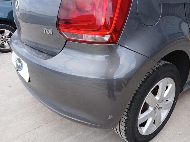 2012 VOLKSWAGEN POLO MATCH