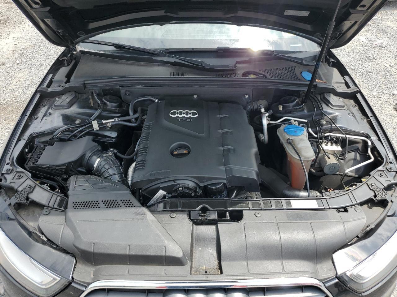 2013 Audi A4 Premium Plus VIN: WAUFFAFL5DN006432 Lot: 65149395