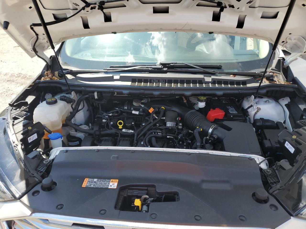 2020 Ford Edge Sel VIN: 2FMPK3J96LBA32232 Lot: 66453275