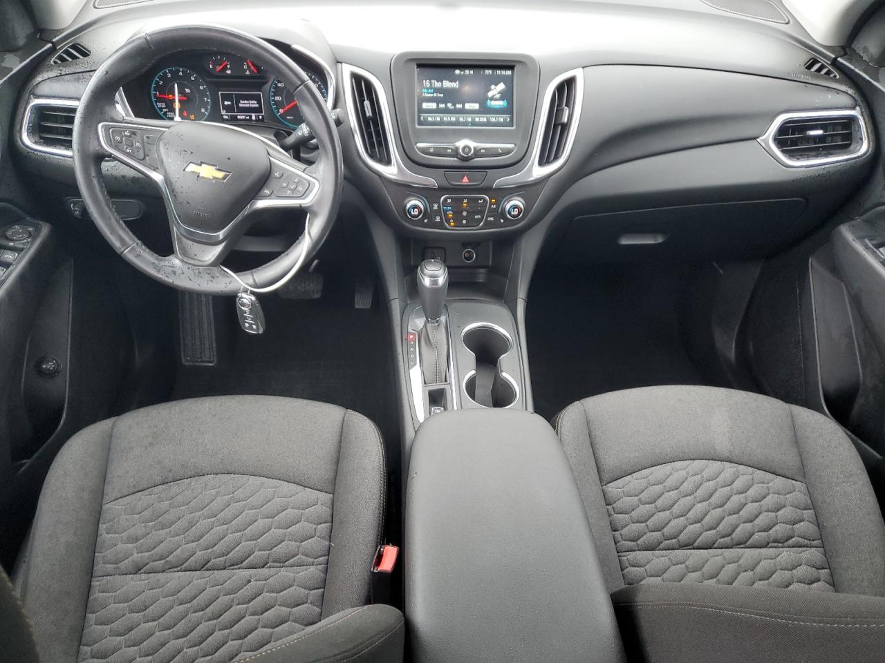 2018 Chevrolet Equinox Lt VIN: 3GNAXJEV4JL353265 Lot: 65018835