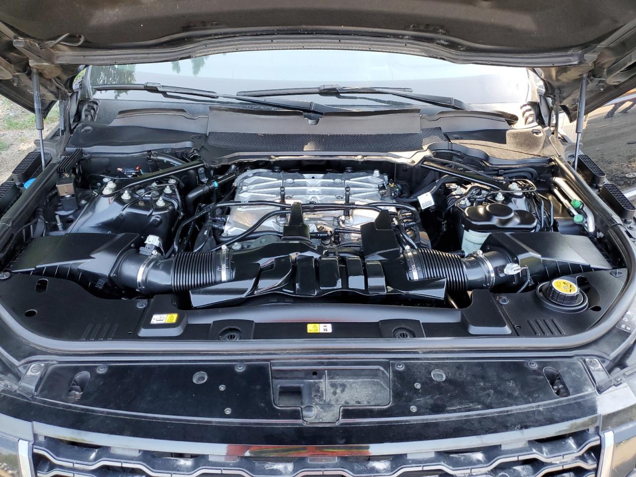 SALGV5RE6JA383166 2018 Land Rover Range Rover Autobiography