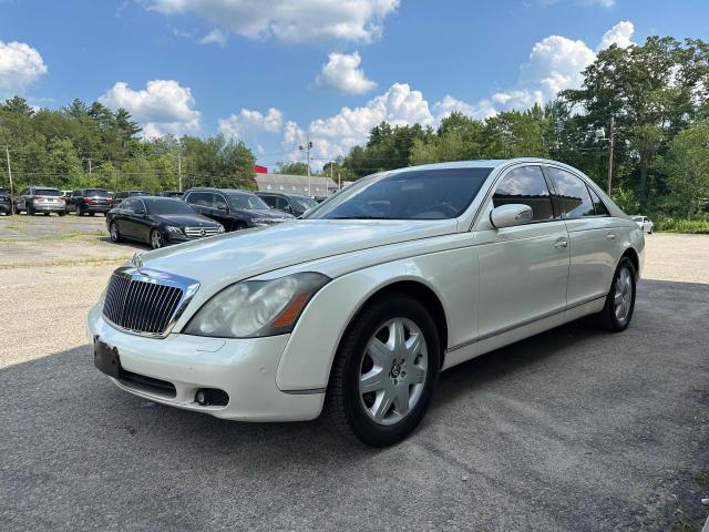 MAYBACH MAYBACH – zdjęcie z aukcji, lot #65276455