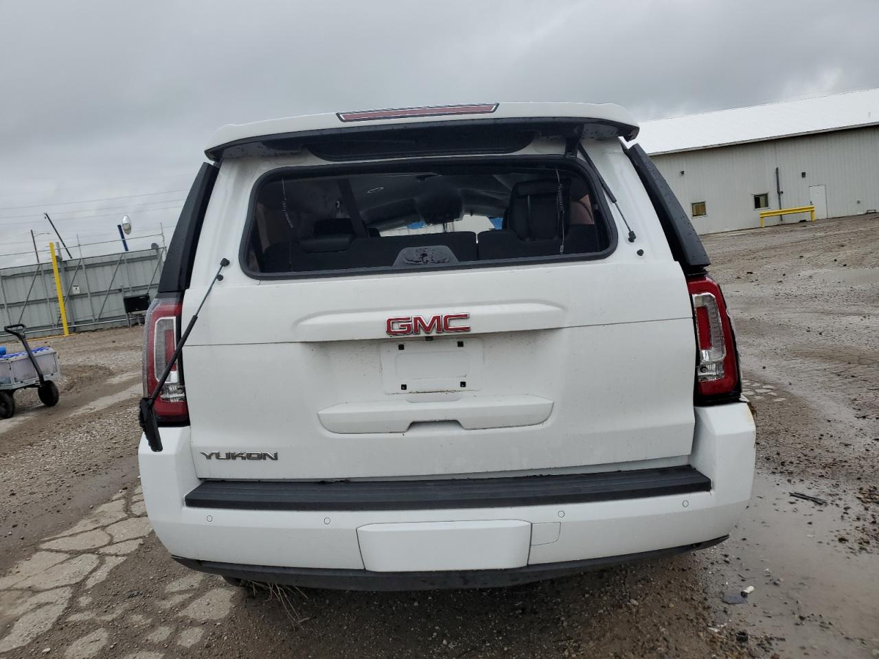 2015 GMC Yukon Slt VIN: 1GKS1BKCXFR502757 Lot: 64384585