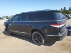 2024 LINCOLN NAVIGATOR L RESERVE   for sale at Copart ON - TORONTO
