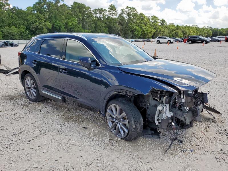  MAZDA CX-9 2023 Синий