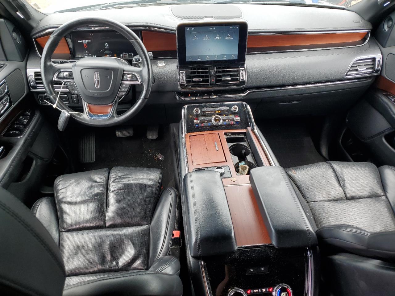 2020 Lincoln Navigator L Reserve VIN: 5LMJJ3LT1LEL09582 Lot: 63826135