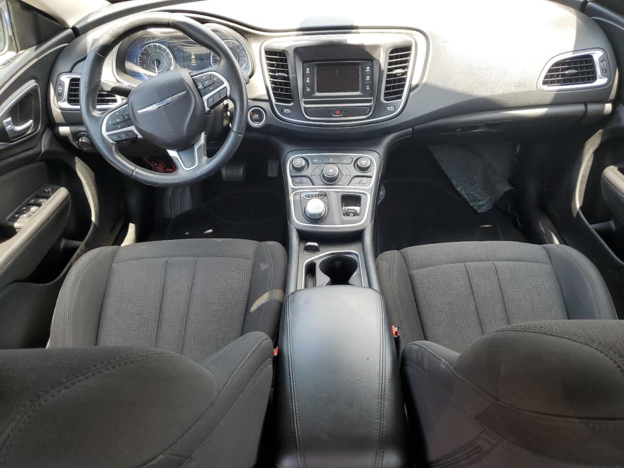 2016 Chrysler 200 Limited VIN: 1C3CCCAB7GN152560 Lot: 64279905