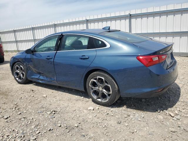  CHEVROLET MALIBU 2024 Blue