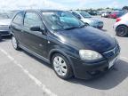 2006 VAUXHALL CORSA SXI+ for sale at Copart CHESTER