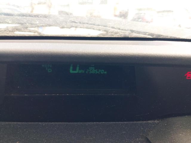 2008 TOYOTA PRIUS T3 V