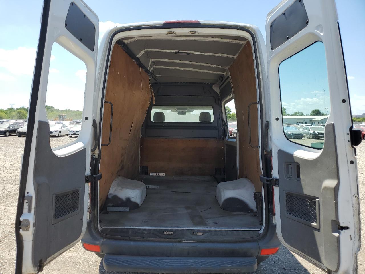 2008 Dodge Sprinter 3500 VIN: WD0PF045985274774 Lot: 60526725