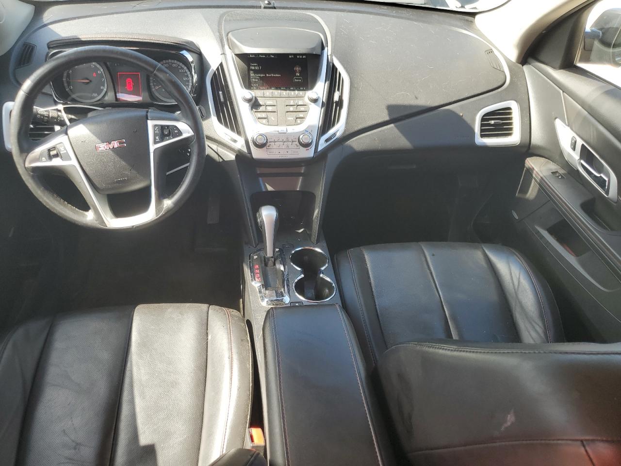 2013 GMC Terrain Slt VIN: 2GKALUEK0D6339176 Lot: 64882765