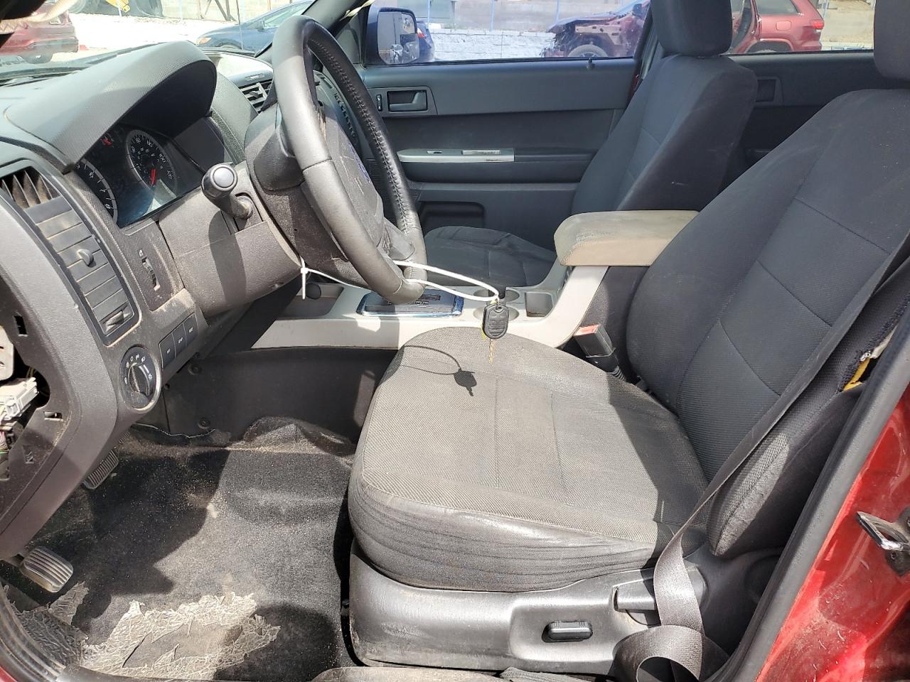 2010 Ford Escape Xlt VIN: 1FMCU9DG0AKC14257 Lot: 65178425