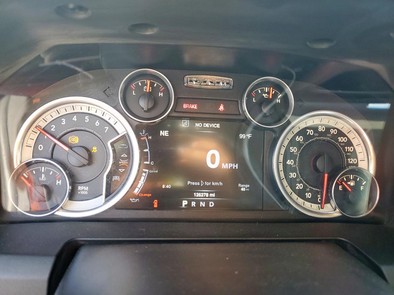 2016 Ram 1500 Slt VIN: 1C6RR6LG8GS101526 Lot: 66358665