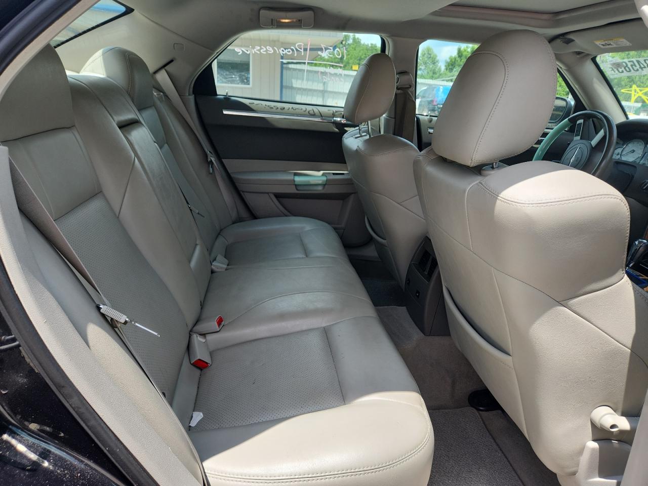 2007 Chrysler 300C VIN: 2C3LA63H57H765326 Lot: 62684585