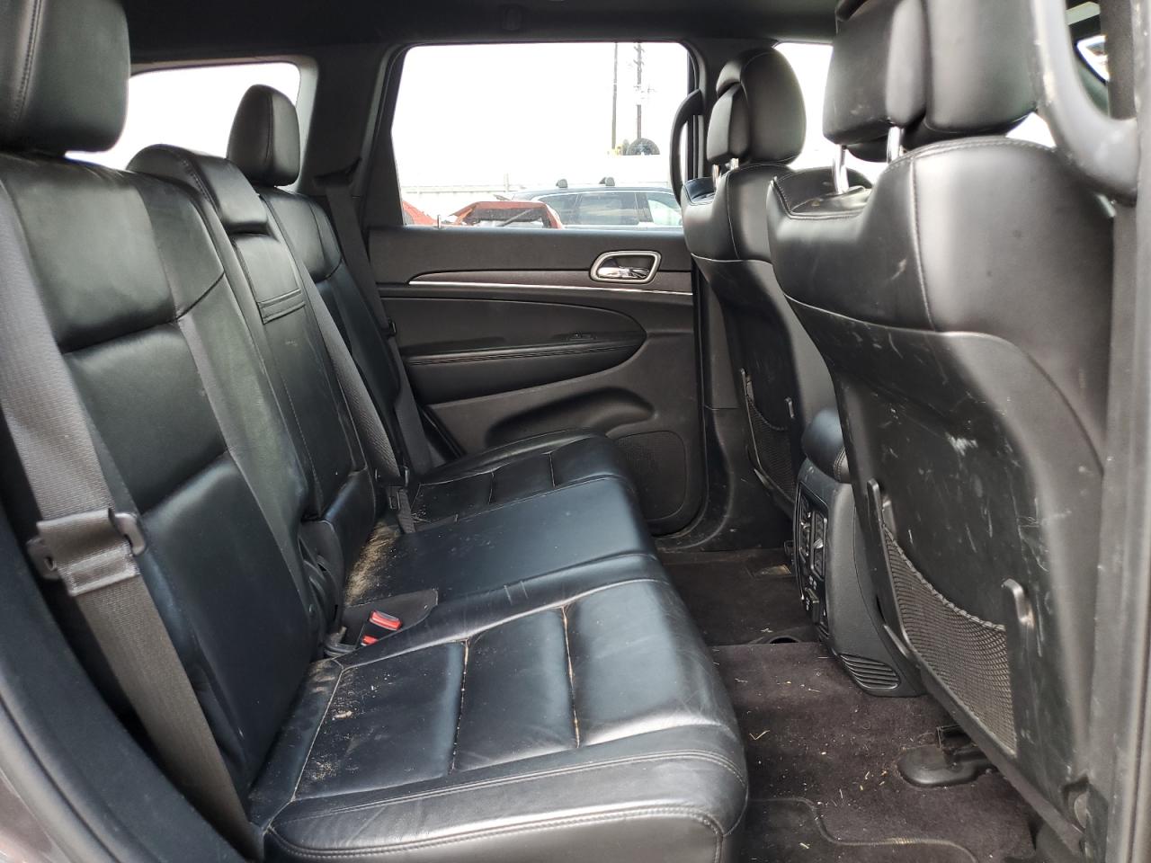 2018 Jeep Grand Cherokee Limited VIN: 1C4RJFBG2JC427777 Lot: 65692535