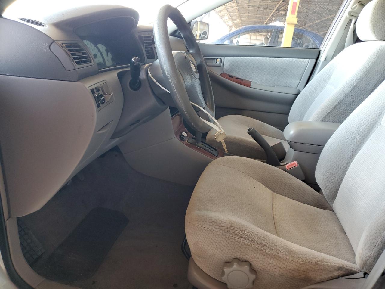 2004 Toyota Corolla Ce VIN: 1NXBR32E54Z276645 Lot: 61459675