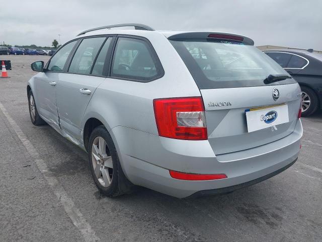 2013 SKODA OCTAVIA SE