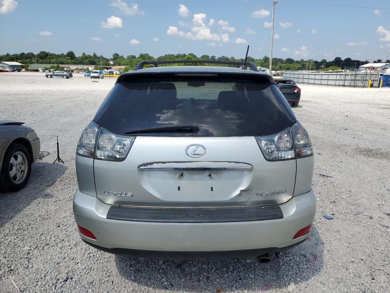 2004 Lexus Rx 330 VIN: JTJHA31U140029187 Lot: 63473595