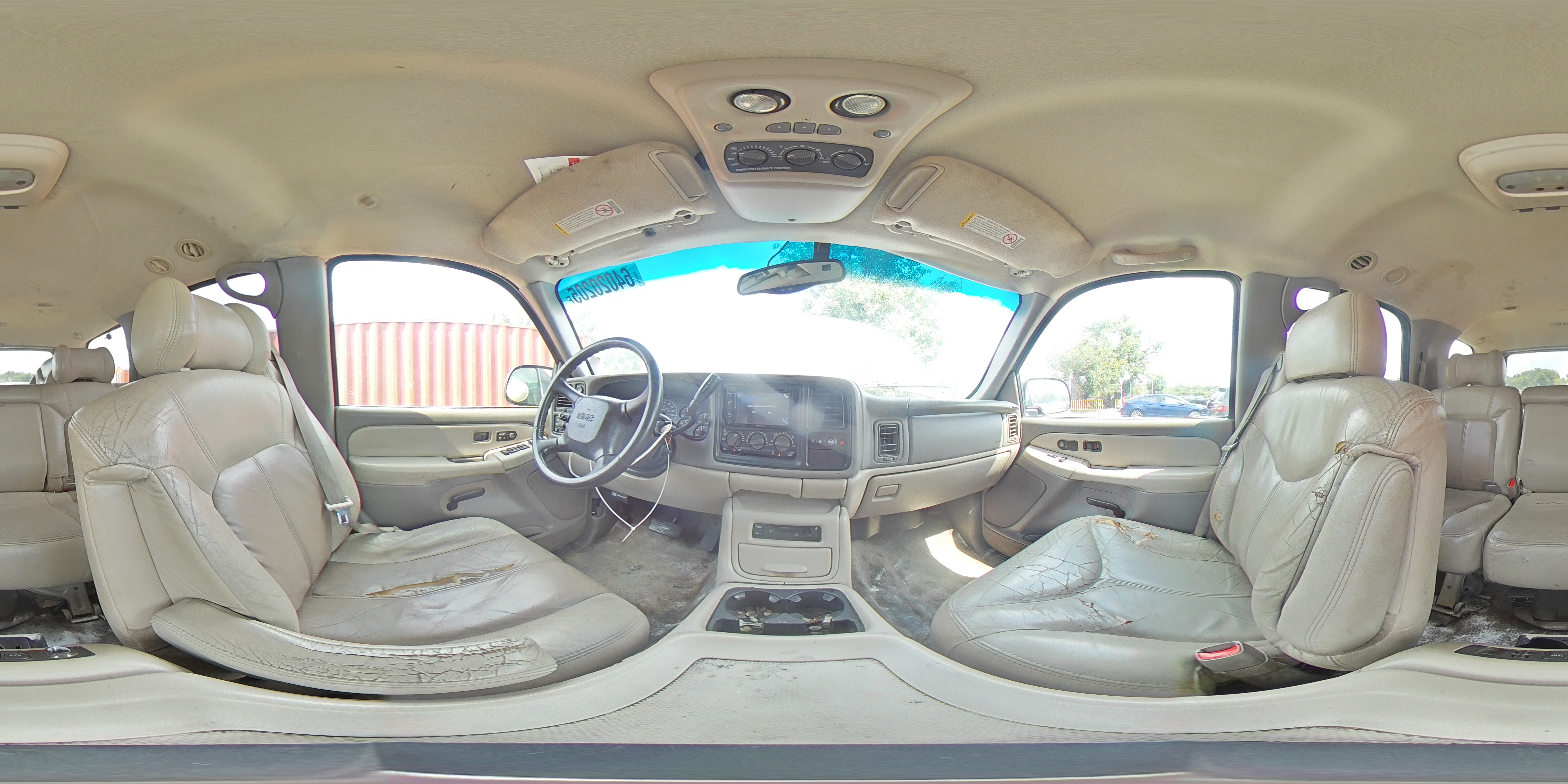 2001 GMC Yukon VIN: 1GKEK13T41J116040 Lot: 64020205