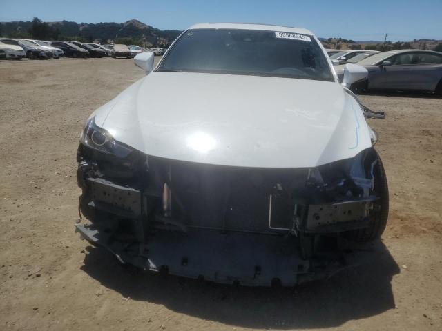 LEXUS IS 2019 White