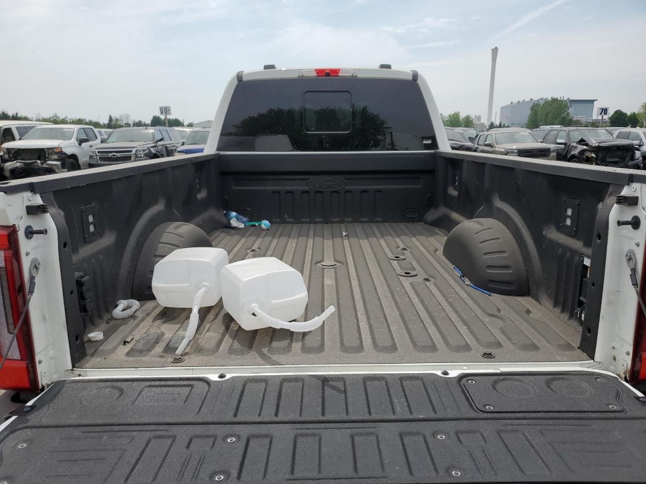 2024 Ford F450 Super Duty VIN: 1FT8W4DM3REF50203 Lot: 61340975