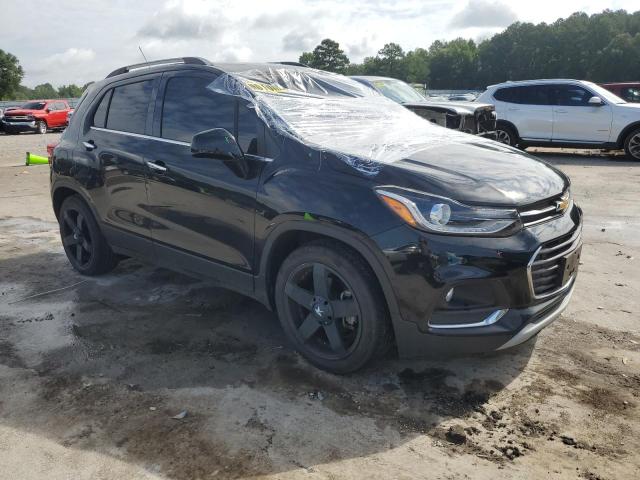 Parquets CHEVROLET TRAX 2017 Czarny