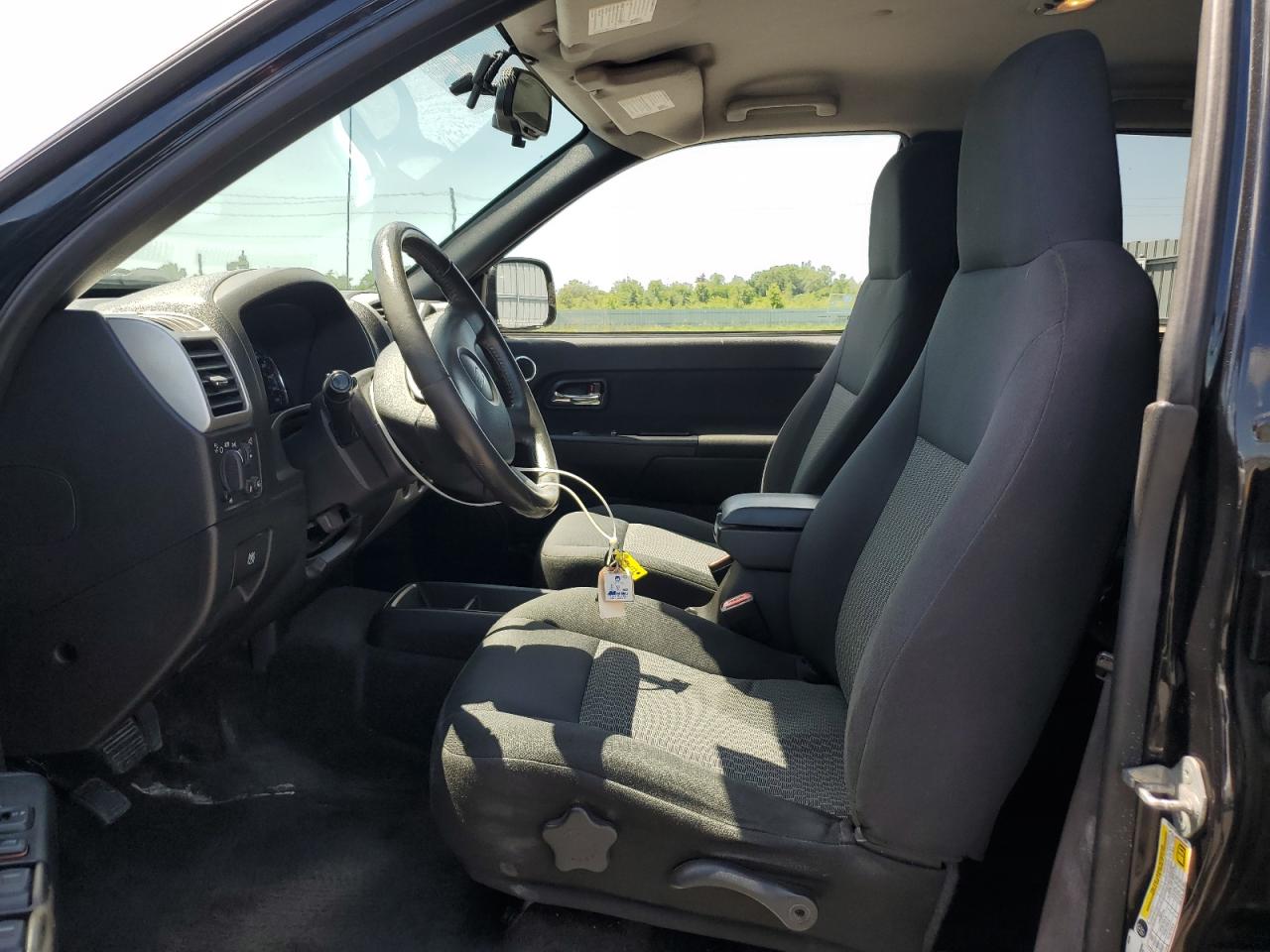 2009 Chevrolet Colorado VIN: 1GCDT13E898111769 Lot: 62545565