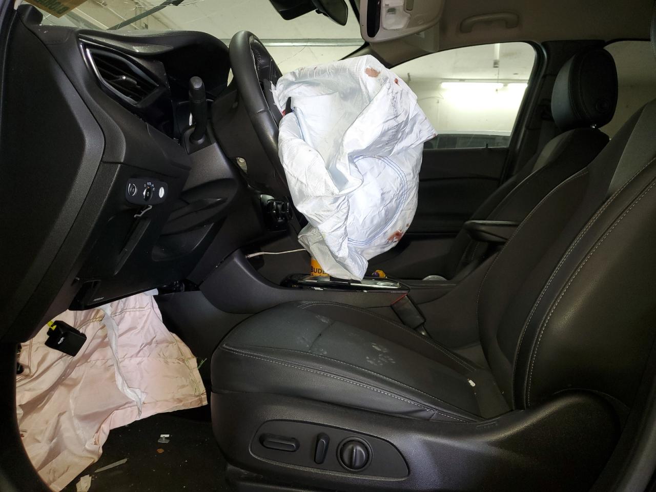 2022 Buick Encore Gx Preferred VIN: KL4MMCSL2NB057546 Lot: 65571515