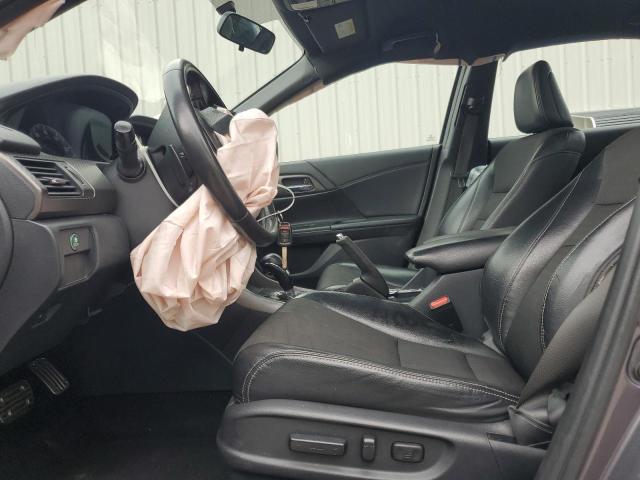  HONDA ACCORD 2016 Szary