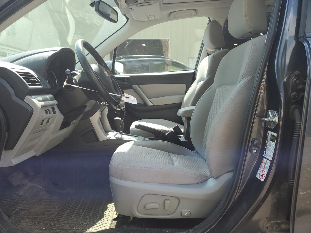 2014 Subaru Forester 2.5I Premium VIN: JF2SJAEC1EH466643 Lot: 64490345
