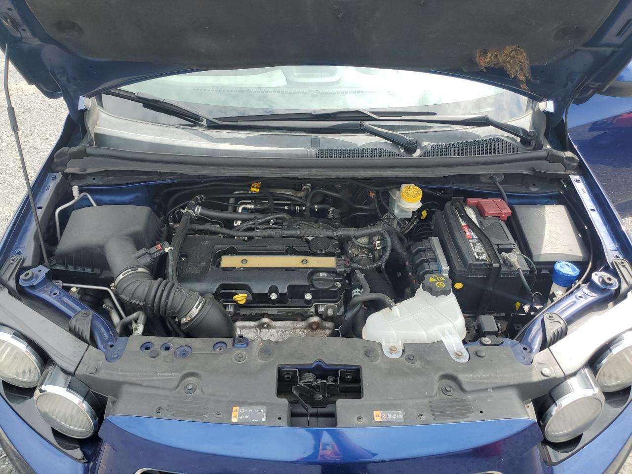 2013 Chevrolet Sonic Lt VIN: 1G1JC5SB0D4163651 Lot: 65385675