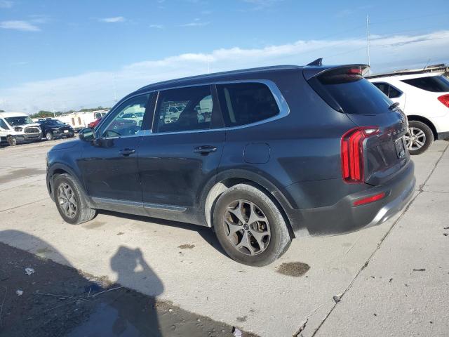  KIA TELLURIDE 2020 Granatowy
