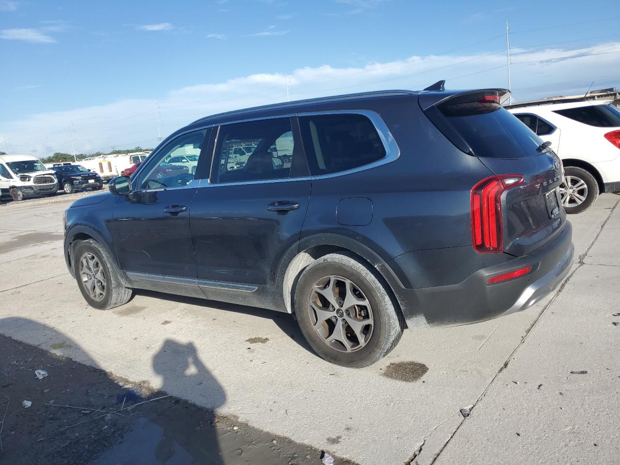 2020 Kia Telluride Ex VIN: 5XYP34HC1LG009767 Lot: 66216925