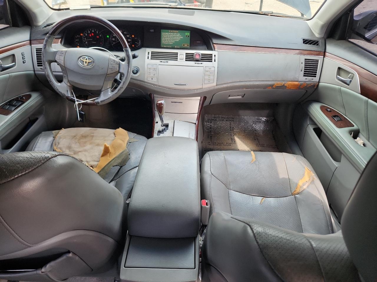 2009 Toyota Avalon Xl VIN: 4T1BK36B39U347806 Lot: 64967015