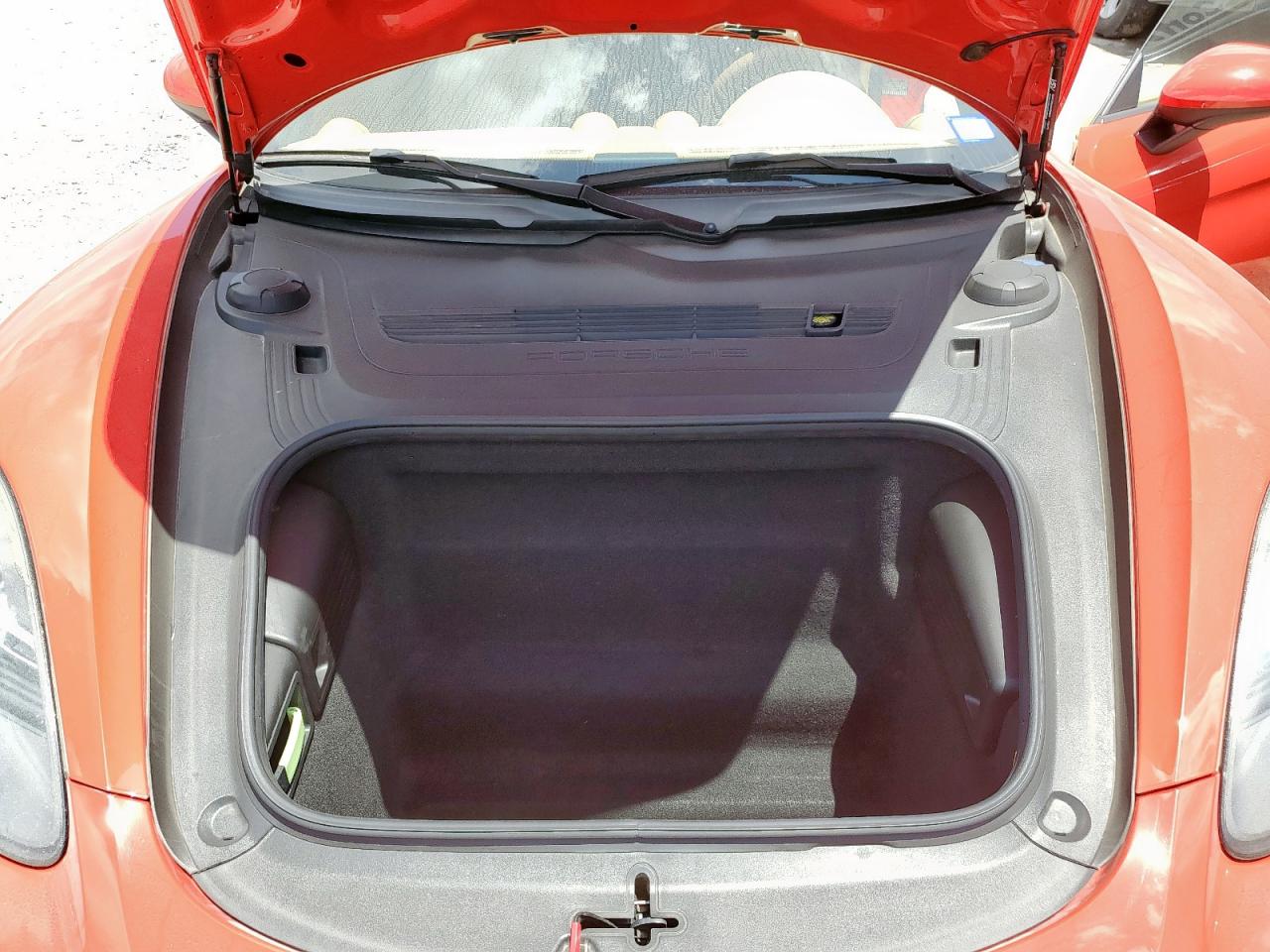 wp0ca2a87hs220701 WP0CA2A87HS220701 2017 Porsche Boxster