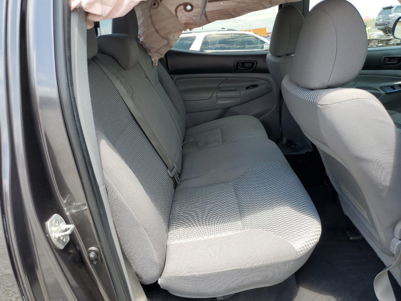 2013 Toyota Tacoma Double Cab VIN: 3TMLU4EN2DM119345 Lot: 64849045