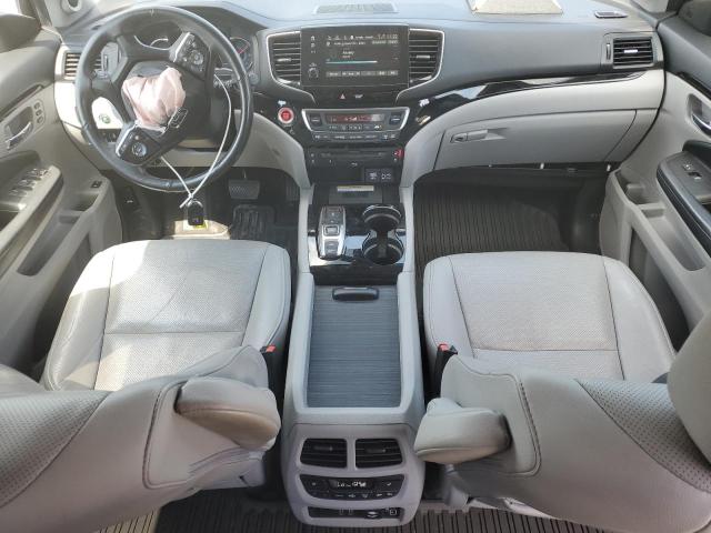  HONDA PILOT 2019 Silver