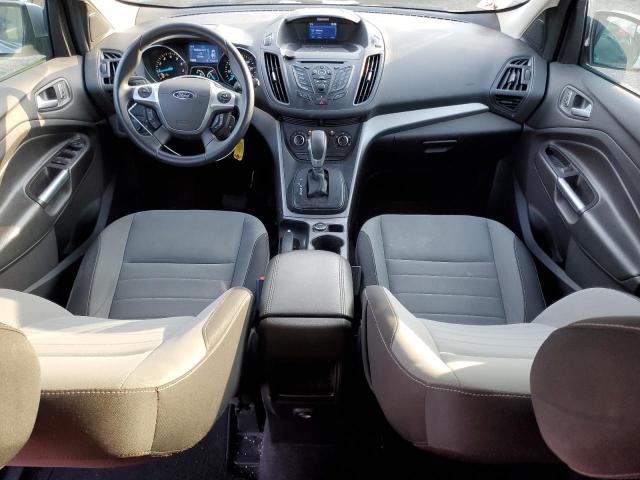Parquets FORD ESCAPE 2014 Silver