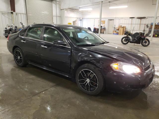  CHEVROLET IMPALA 2012 Black