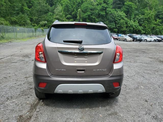 Parquets BUICK ENCORE 2014 Brown