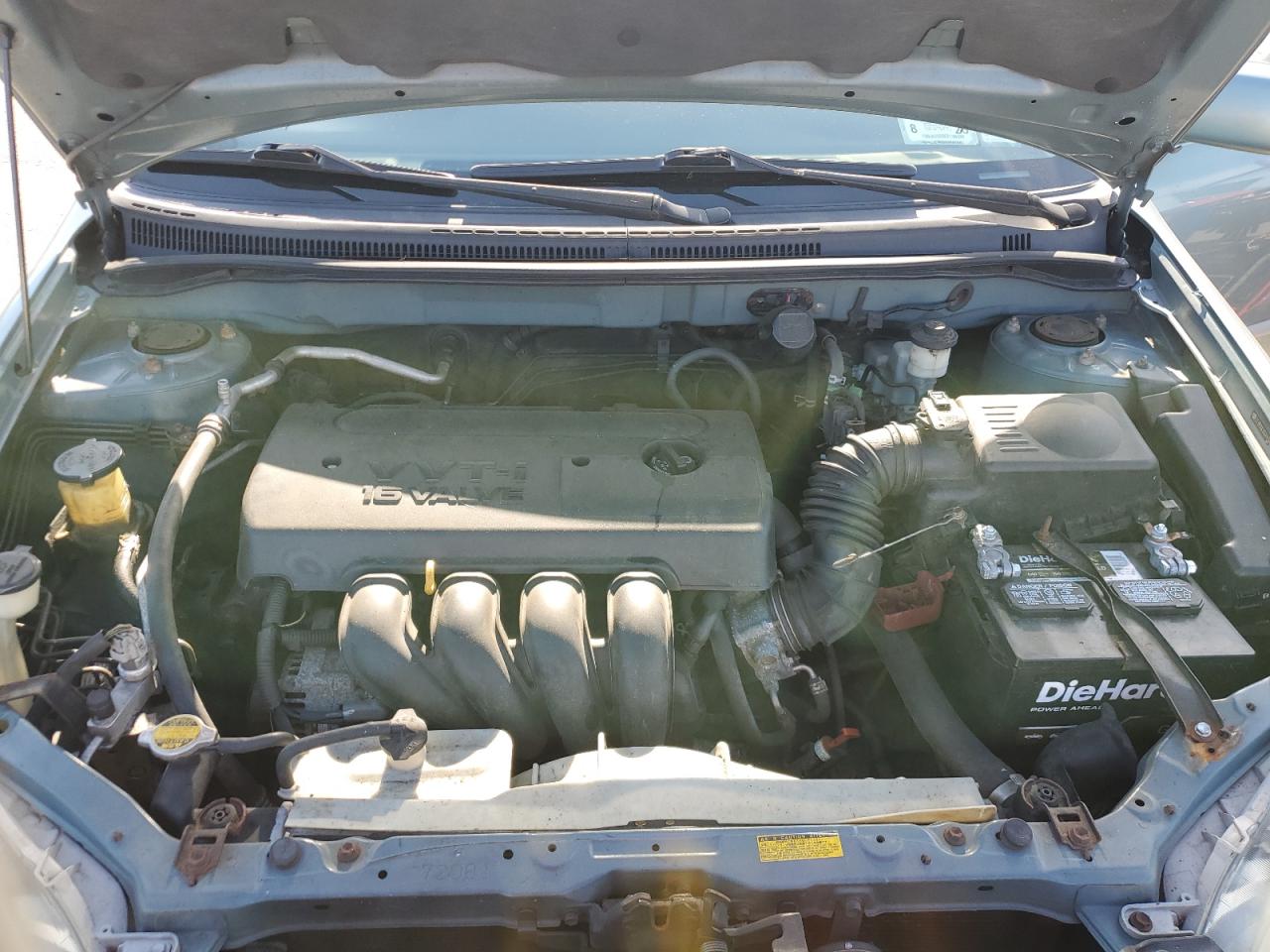 2t1br30e35c344768 2T1BR30E35C344768 2005 Toyota Corolla Ce
