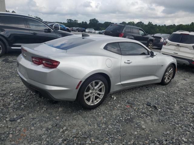 CHEVROLET CAMARO 2019 Серебристый