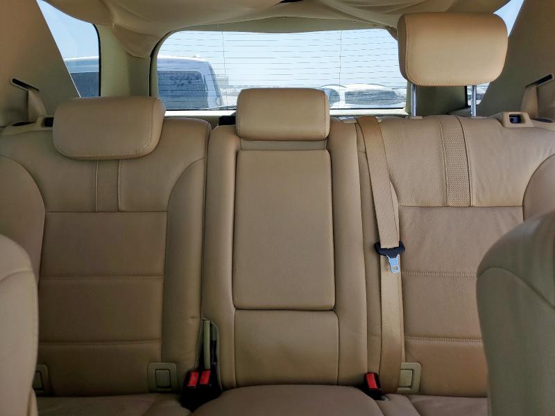 2011 MERCEDES-BENZ ML 350  