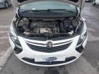 2016 VAUXHALL ZAFIRA TOU for sale at Copart CHESTER