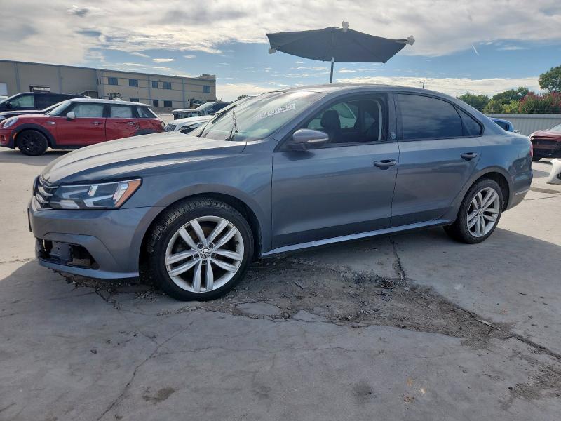  VOLKSWAGEN PASSAT 2019 Серый
