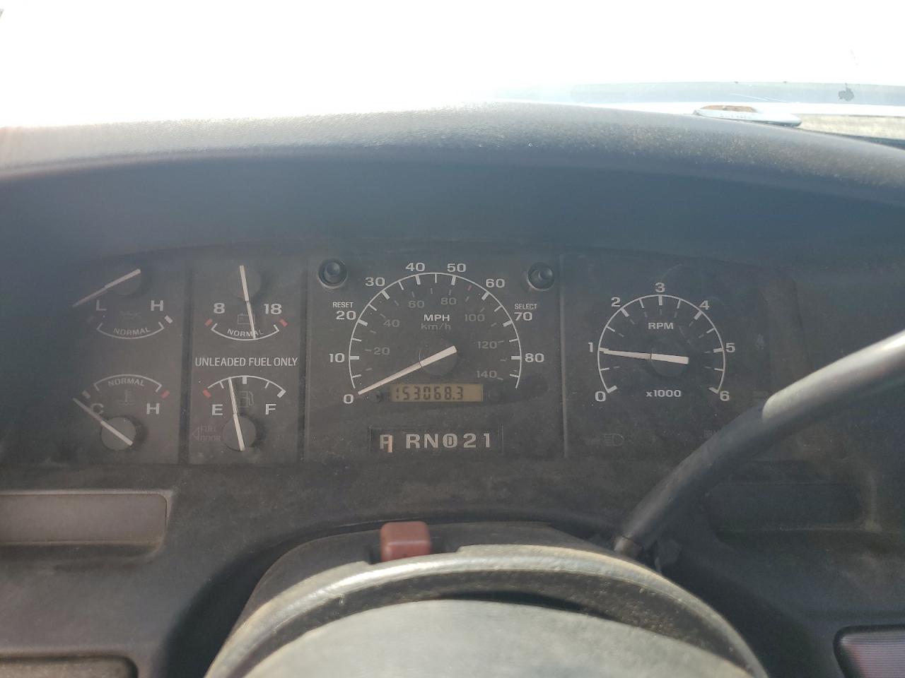 1993 Ford F150 VIN: 1FTEX15N1PKA61996 Lot: 64286795