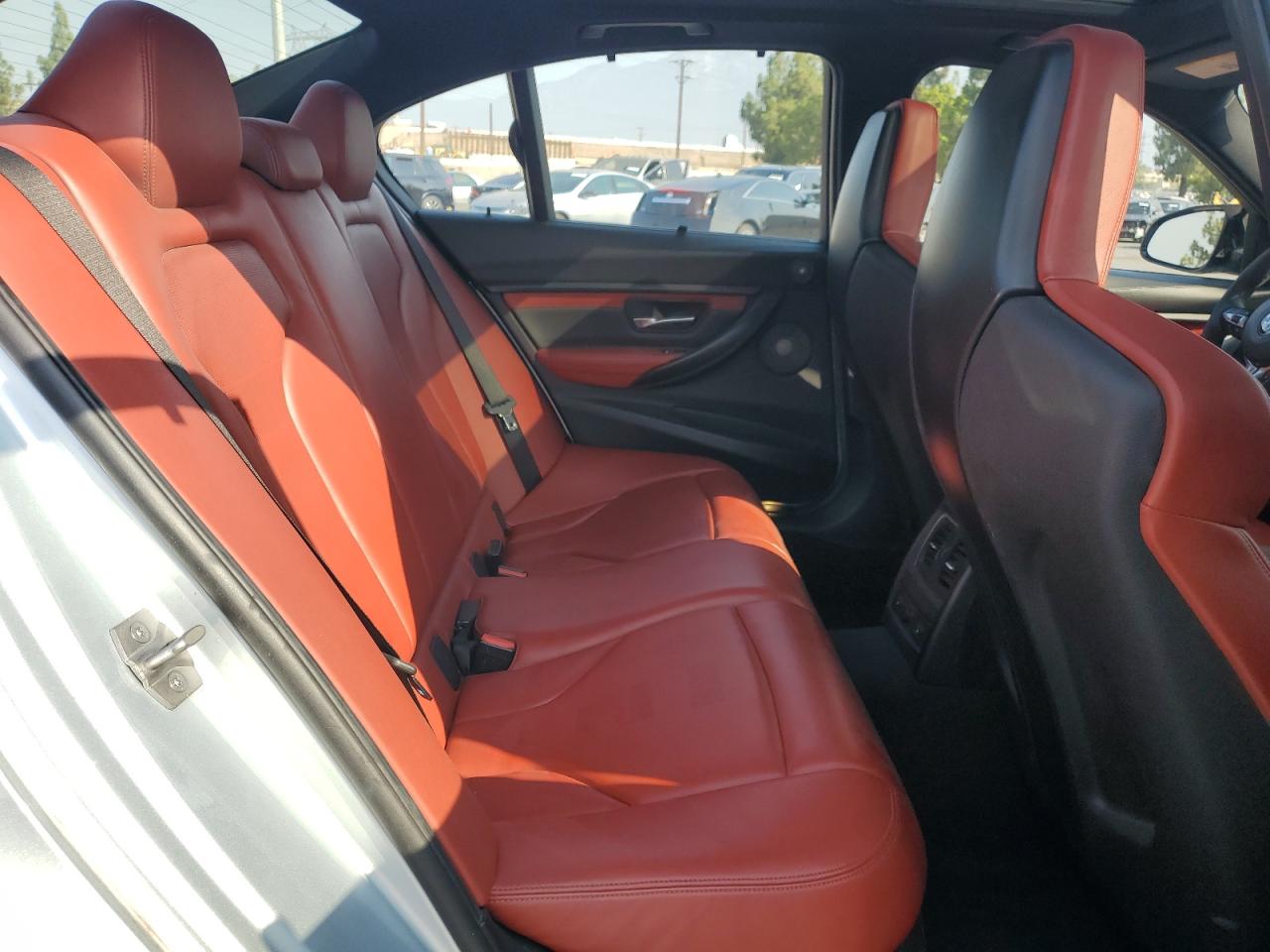 2016 BMW M3 VIN: WBS8M9C52G5D30251 Lot: 63709275