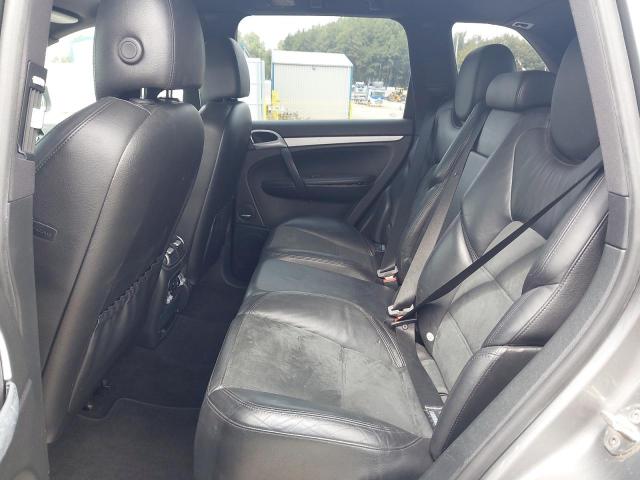 2009 PORSCHE CAYENNE 