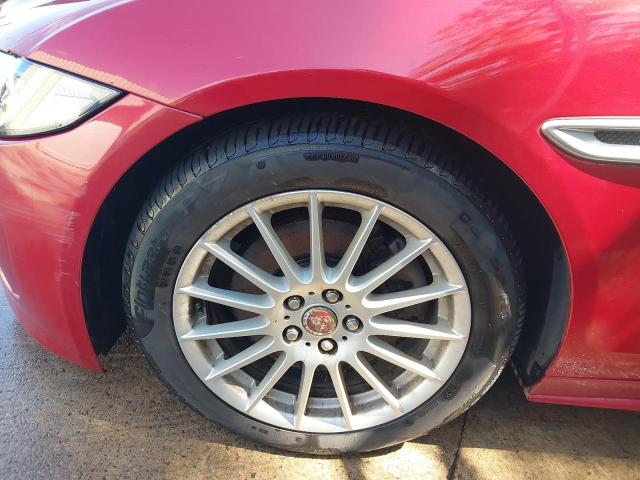 2015 JAGUAR XE R-SPORT